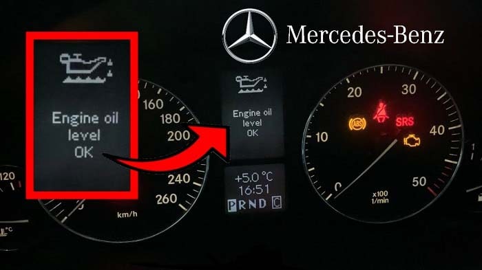 Cách reset đèn hậu xe Mercedes tại nhà đơn giản và hiệu quả