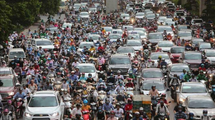 Khí thải phương tiện giao thông ảnh hưởng ra sao tới sức khỏe con người?