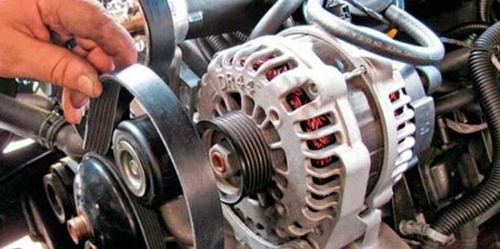 Máy phát điện ô tô: Cấu tạo, nguyên lý, kiểm tra và sửa chữa