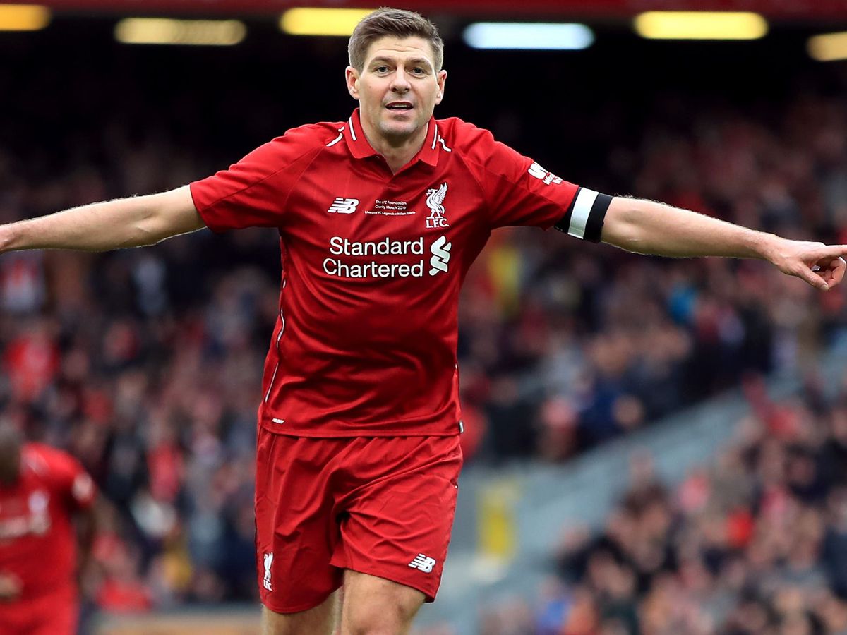 On this day in 2016: Steven Gerrard calls time on playing career | Shropshire Star
