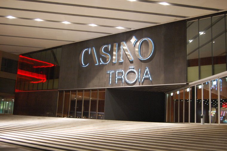 Casino de Tróia | Grândola