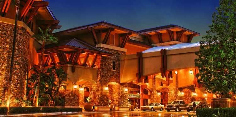 San Manuel Indian Bingo and Casino, California, USA I Holidify