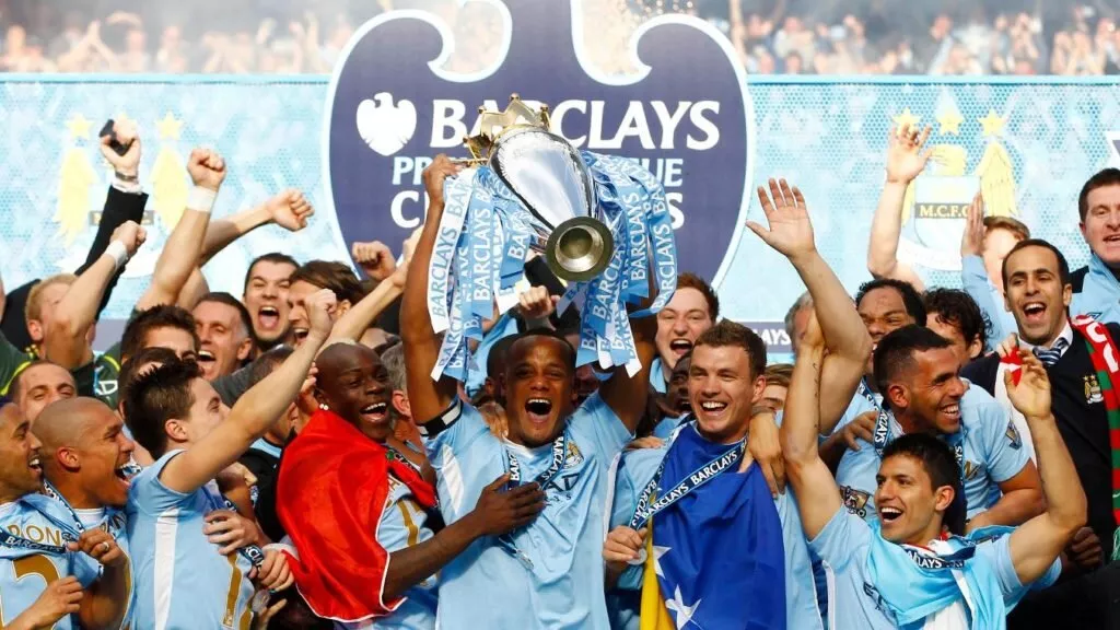 Top 5 câu lạc bộ tiếng Anh thành công nhất mọi thời đại