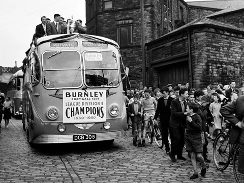 Lịch sử Burnley FC: Lịch sử câu lạc bộ sáng lập từ năm 1882 đến năm 2000