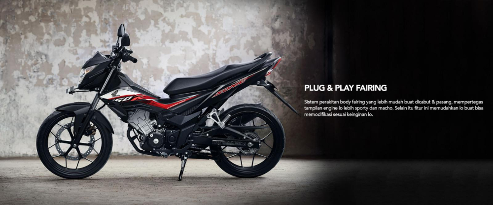 Giá xe Honda Sonic 150R và ưu đãi mới nhất 2023 - Tinxe