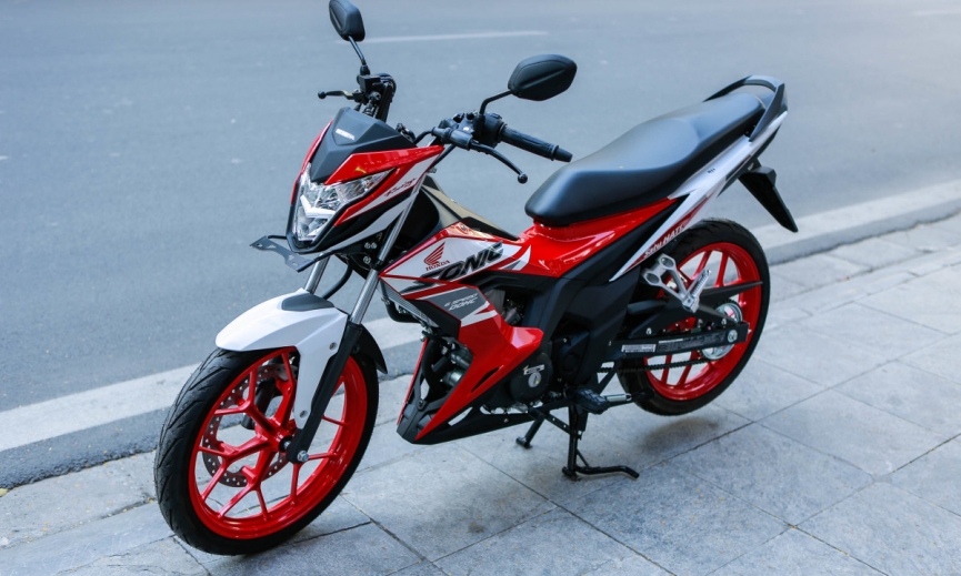 Giá xe Honda Sonic 150R: Thông số kỹ thuật và giá bán mới nhất - Honda Motorcycles