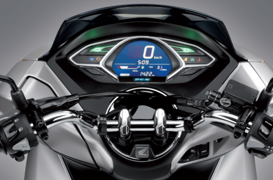 Giá xe Honda PCX 2022 và khuyến mãi mới nhất - Tinxe