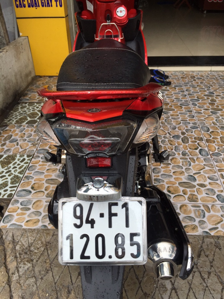 Ký hiệu biển số xe máy và ô tô tại tỉnh Bạc Liêu