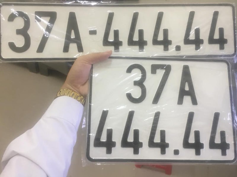 Biển số xe Nghệ An – Biển số xe 37 là tỉnh nào? 37 ở đâu?