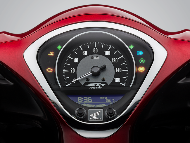 Giá xe Honda SH Mode cập nhật mới nhất - Tinxe