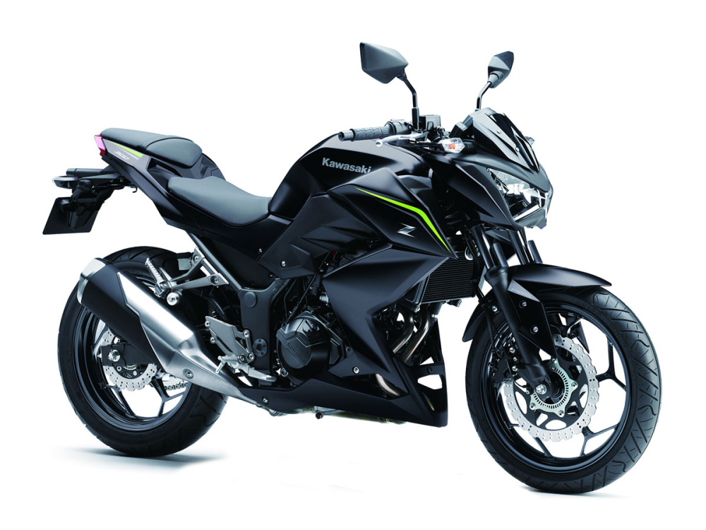 Giá xe Kawasaki Z300 2023 và thông tin mới nhất - Tinxe