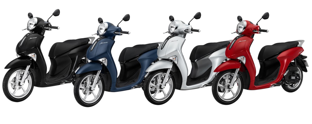 Giá xe Yamaha Janus 2022 mới nhất tháng 4/2022 - Tinxe