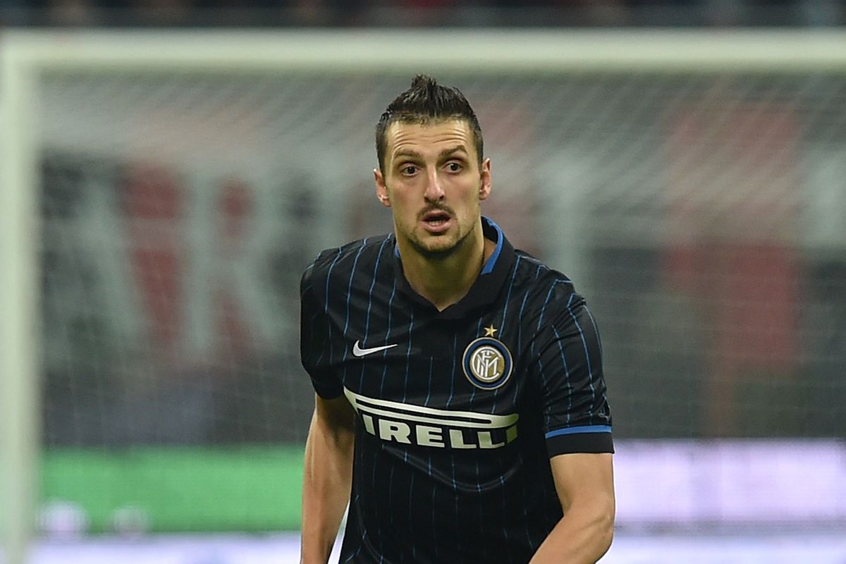 Kuzmanovic on his way out of Inter - Serpents of Madonnina