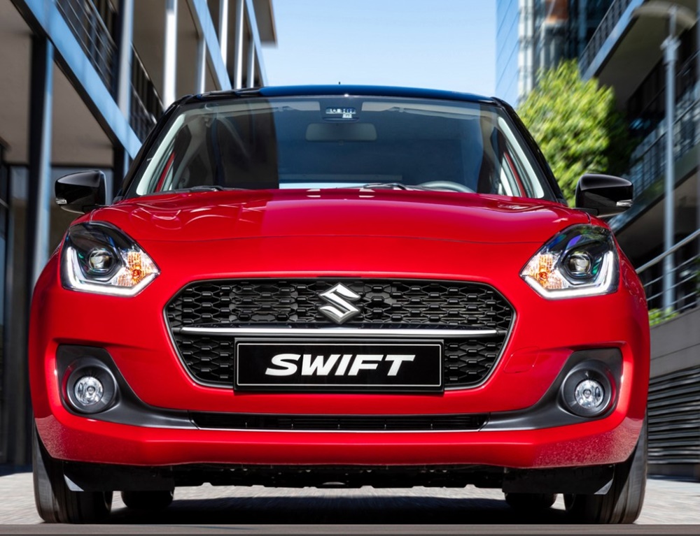 Giá xe Suzuki Swift 2024 và ưu đãi mới nhất - Tinxe
