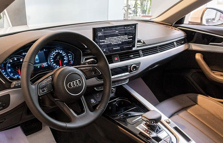 Giá xe Audi A4 2023 kèm thông số kỹ thuật và hình ảnh tháng 1/2024 | Anycar.vn