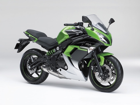 Kawasaki ra mắt Ninja 400R 2015 - Tạp chí Điện tử Khánh Hòa