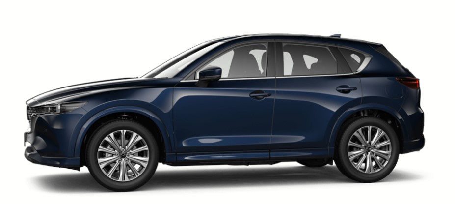 Giá xe Mazda CX-5 2024 và ưu đãi mới nhất - Tinxe