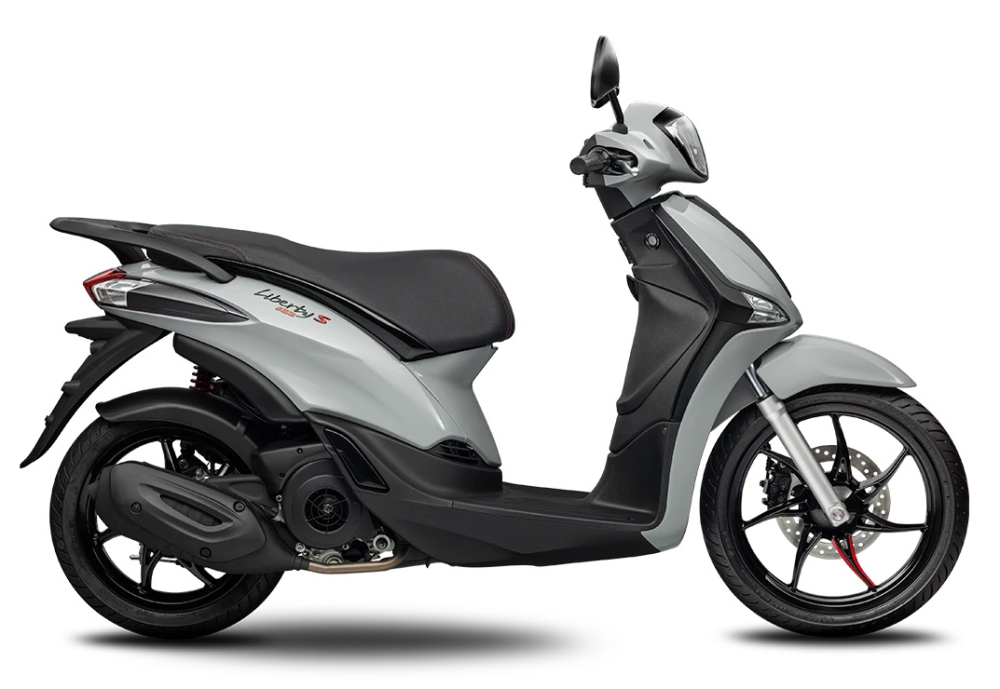 Giá xe Piaggio Libert và khuyến mãi mới nhất 2023 - Tinxe