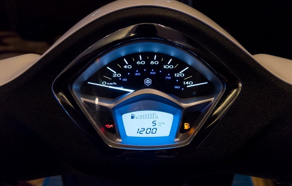 Giá xe Piaggio Libert và khuyến mãi mới nhất 2023 - Tinxe