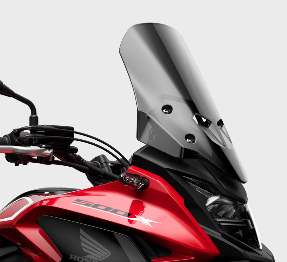 Giá xe Honda CB500X 2023 và khuyến mãi mới nhất - Tinxe