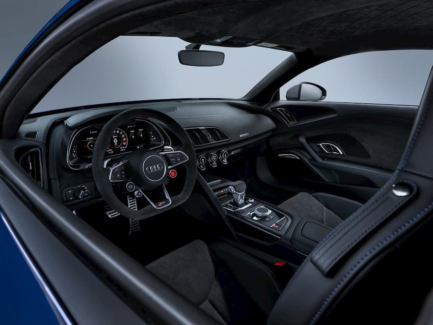Giá xe Audi R8 2024 và ưu đãi cập nhật mới nhất - Tinxe