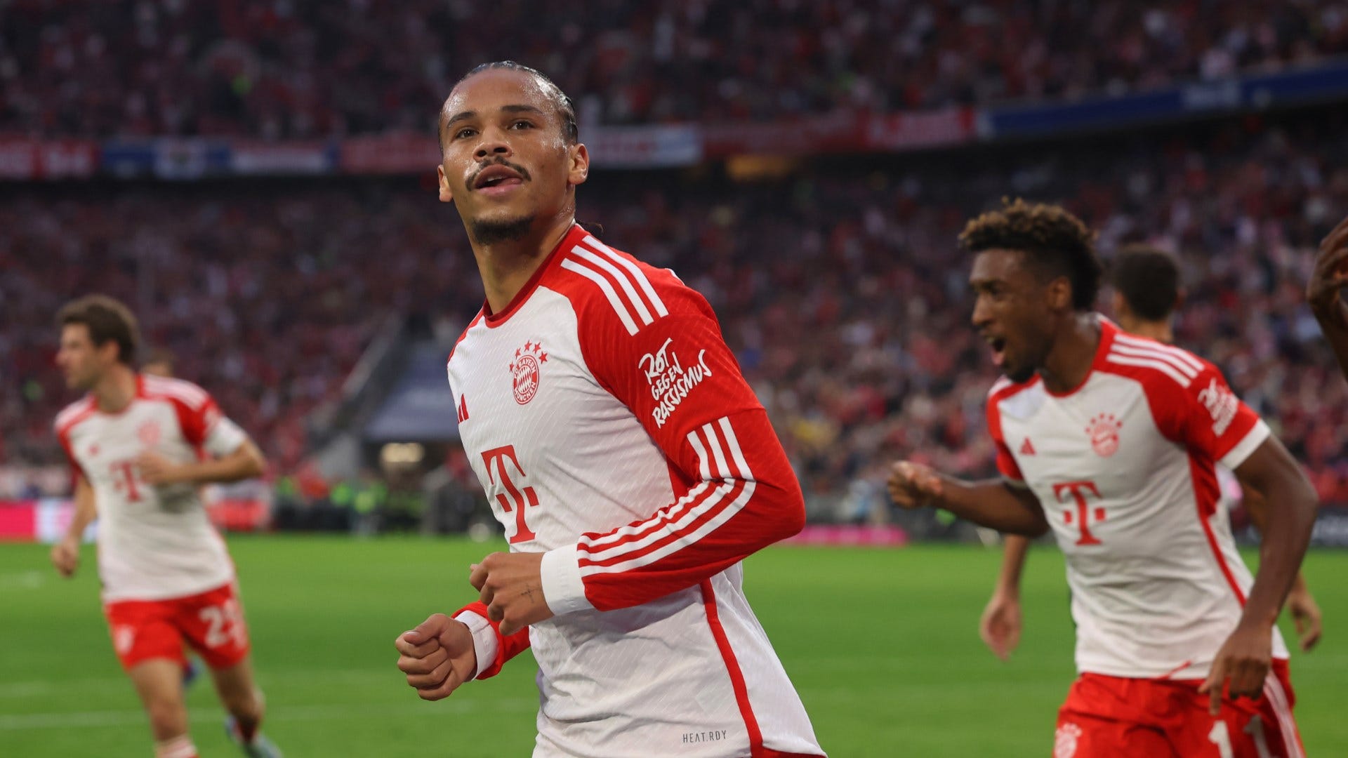 Liverpool make Leroy Sane their No. 1 target to replace Mohamed Salah and are willing to smash transfer record to land Bayern star | Goal.com