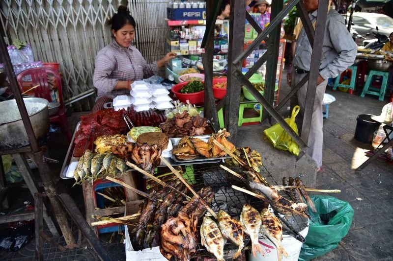 Old Market (Phnom Penh, Campuchia) - Đánh giá - Tripadvisor