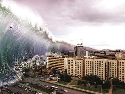 Bạn nên đặt cược con số nào nếu mơ thấy sóng thần? Giải mã giấc mơ sóng thần