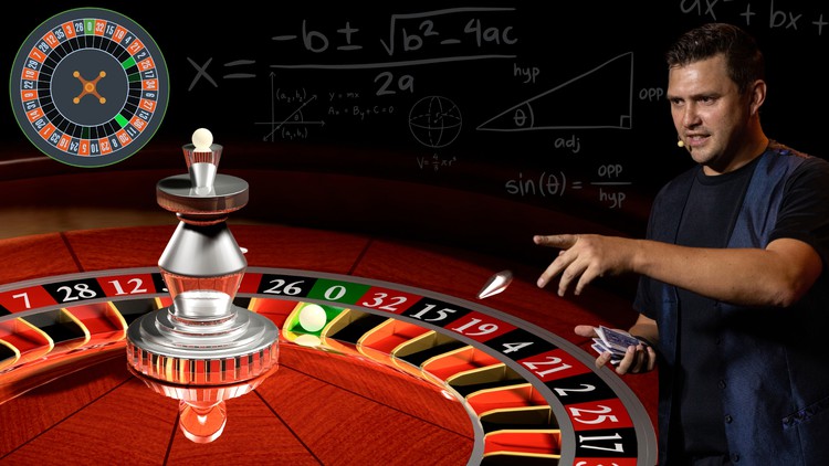 Track Dealers And Win At Roulette. Best Roulette Strategies | Udemy