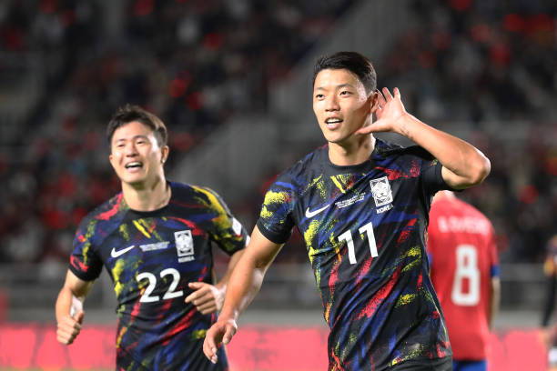 5 cầu thủ bóng đá xuất sắc nhất Hàn Quốc năm 2022 - Blog bóng đá hàng đầu