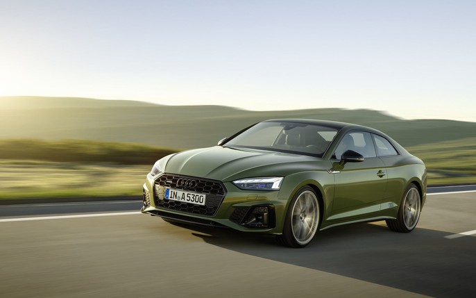 Audi A5: tin tức, hình ảnh, video, bình luận