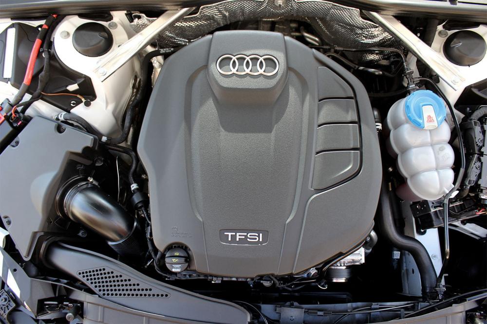 Giá xe Audi A5 2024 và ưu đãi mới nhất - Tinxe
