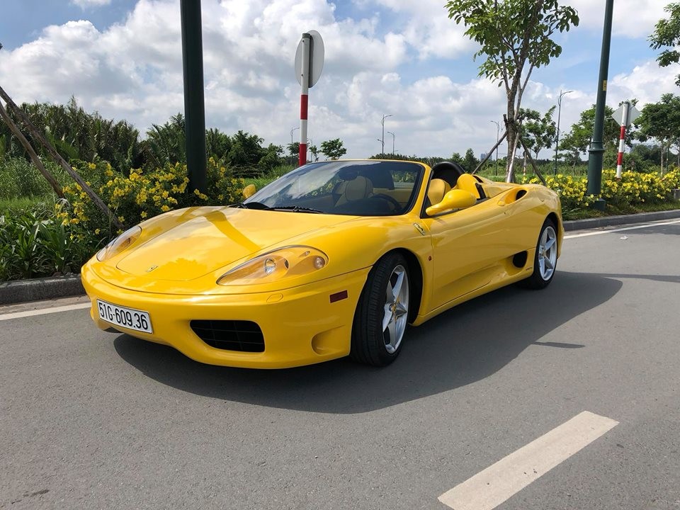 Giá xe Ferrari 2024 mới nhất tại Việt Nam hiện nay
