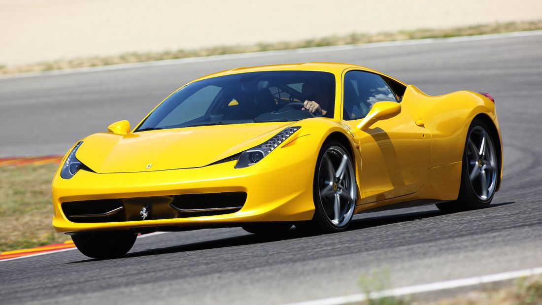 Vì sao giá trị của Ferrari 458 ngày càng tăng, vượt xa Ferrari 488 - CafeAuto.Vn