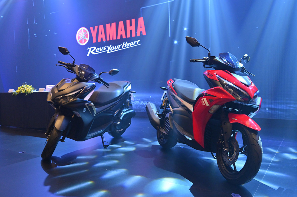 Giá xe Yamaha NVX 155 2023 và khuyến mãi mới nhất - Tinxe
