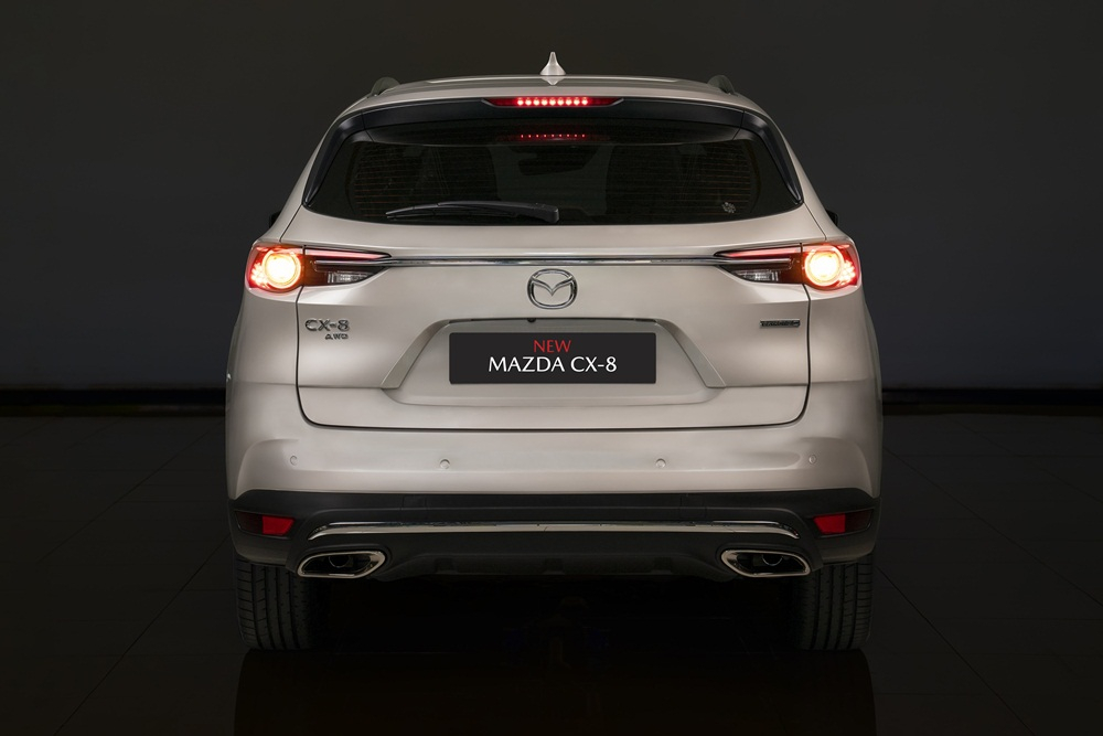Giá xe Mazda CX8 2024 và ưu đãi mới nhất - Tinxe