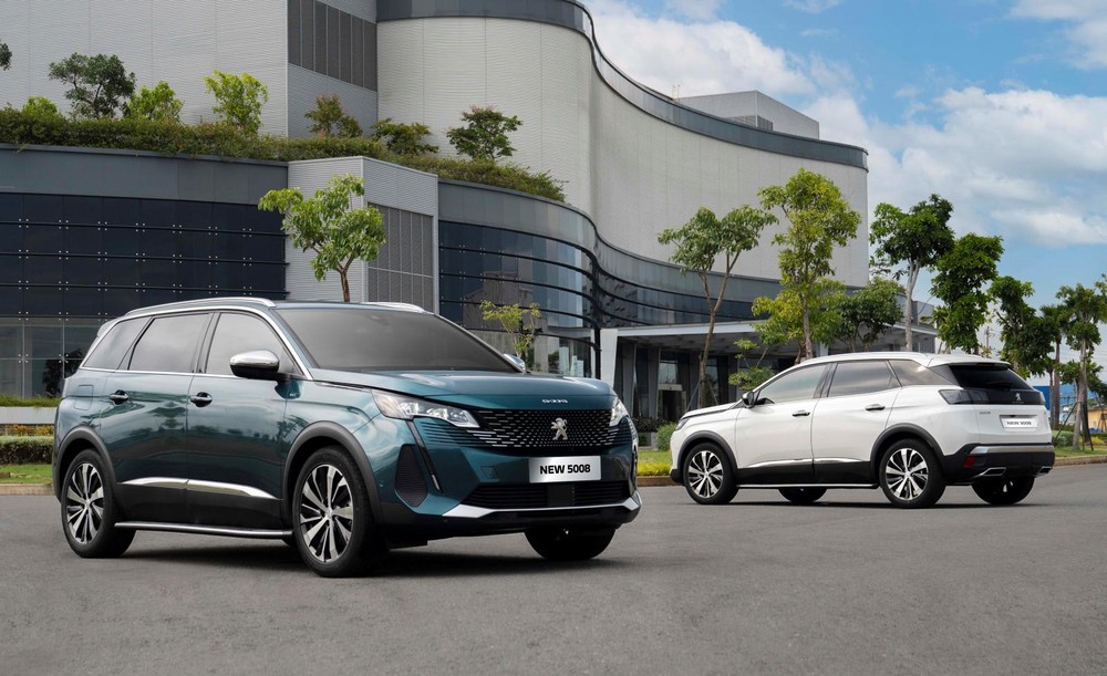 Bảng giá xe Peugeot 2024 và ưu đãi cập nhật mới nhất tại Việt Nam
