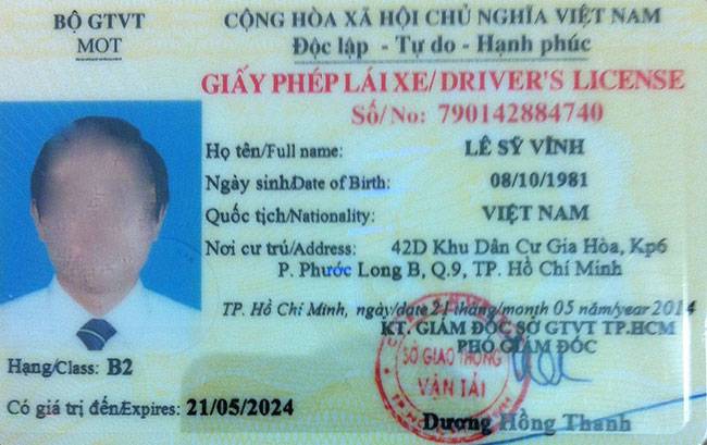 Mua bằng lái xe B2 giá bao nhiêu tại Hà Nội? - Học lái xe ô tô 83 Group