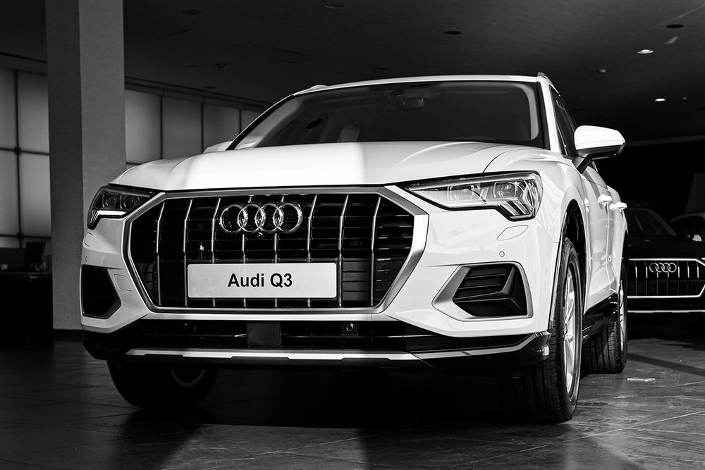 Giá xe Audi Q3 2024 chi tiết và ưu đãi mới nhất - Tinxe