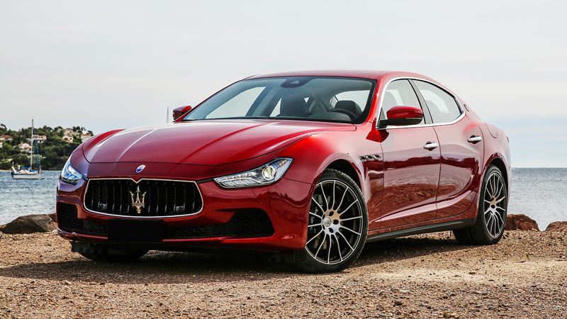 Bảng giá xe Maserati và ưu đãi mới nhất 2024 tại Việt Nam