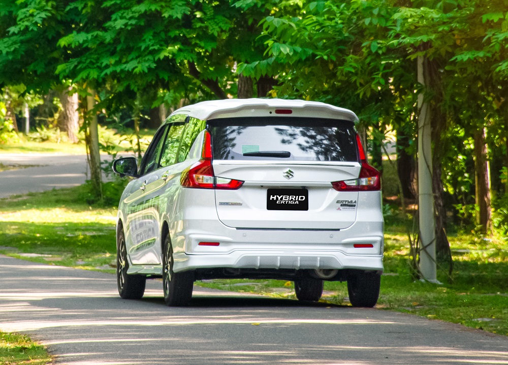 Giá xe Suzuki Ertiga 2024 và khuyến mãi mới nhất - Tinxe