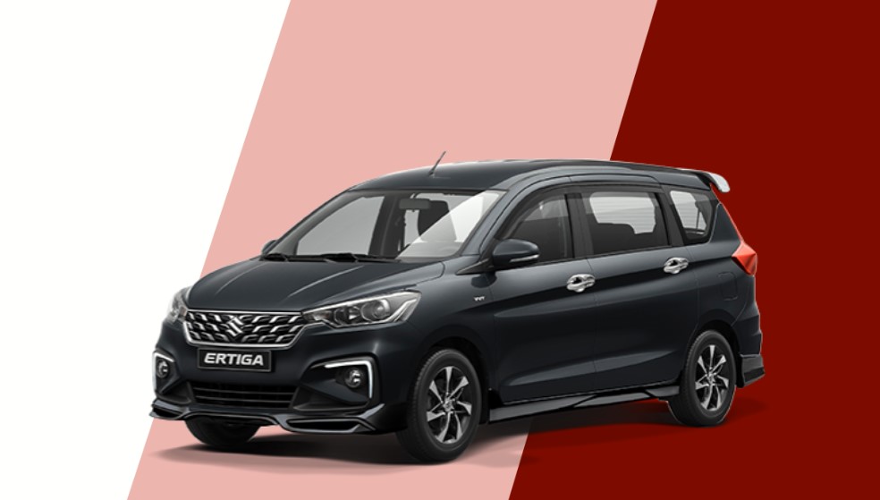 Giá xe Suzuki Ertiga 2024 và khuyến mãi mới nhất - Tinxe