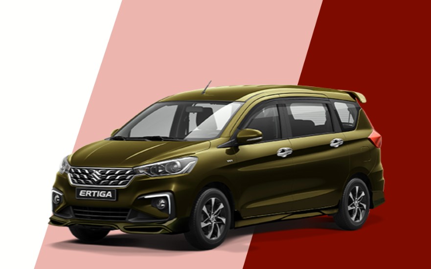 Giá xe Suzuki Ertiga 2024 và khuyến mãi mới nhất - Tinxe