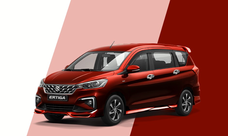 Giá xe Suzuki Ertiga 2024 và khuyến mãi mới nhất - Tinxe