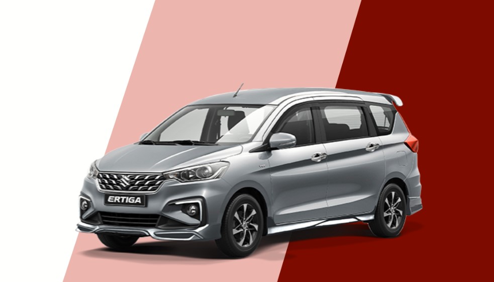 Giá xe Suzuki Ertiga 2024 và khuyến mãi mới nhất - Tinxe