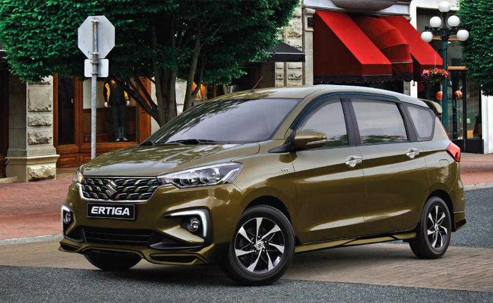 Giá xe Suzuki Ertiga 2024 và khuyến mãi mới nhất - Tinxe