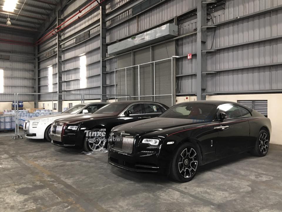 Giá xe Rolls Royce và ưu đãi mới nhất 2024 hiện nay