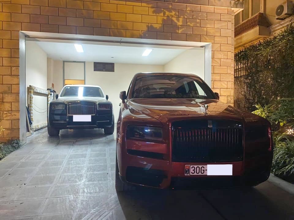 Giá xe Rolls Royce và ưu đãi mới nhất 2024 hiện nay