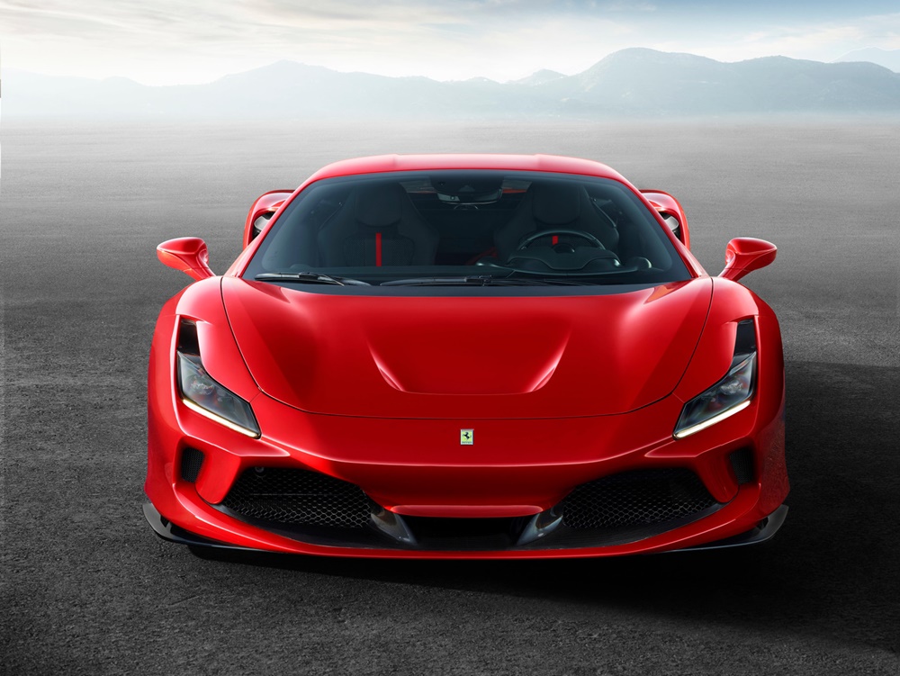 Giá xe Ferrari F8 Tributo cập nhật mới nhất 2024 - Tinxe