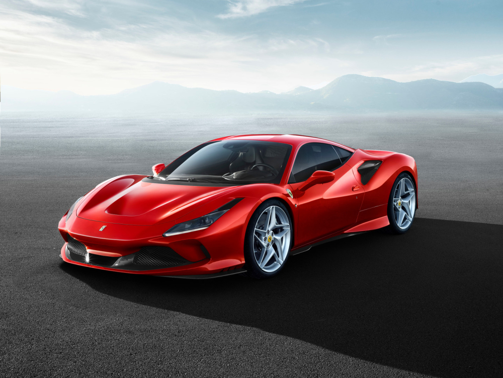 Giá xe Ferrari F8 Tributo cập nhật mới nhất 2024 - Tinxe